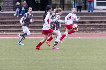 Bild 187 - wCJ Walddoerfer - Komet Blankenese : Ergebnis: 0:1